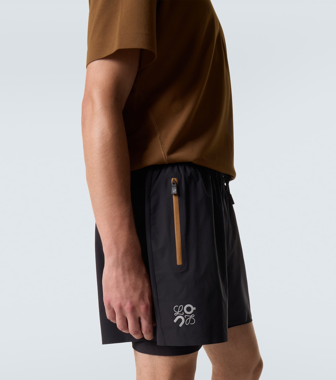x On running shorts | Loewe