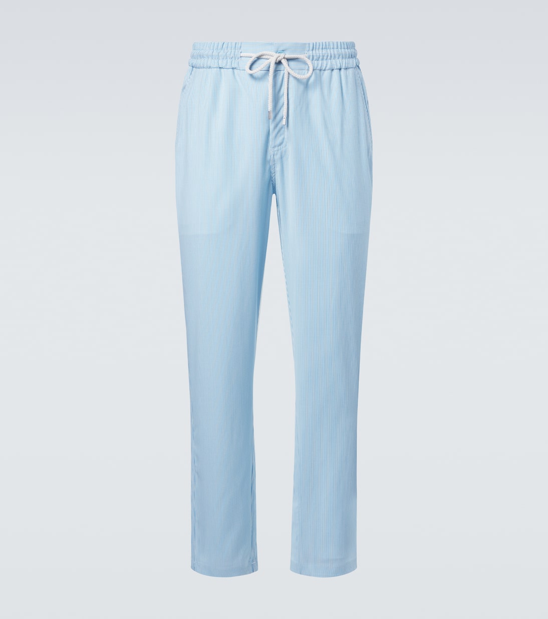 Pantalon slim Parc en laine mélangée | Vilebrequin