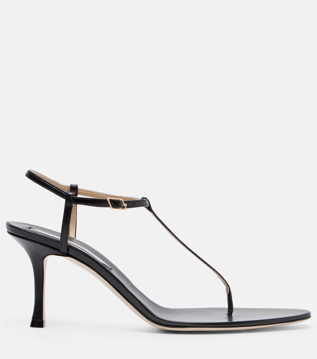 صندل من الجلد Mono Strap 75 | Christen