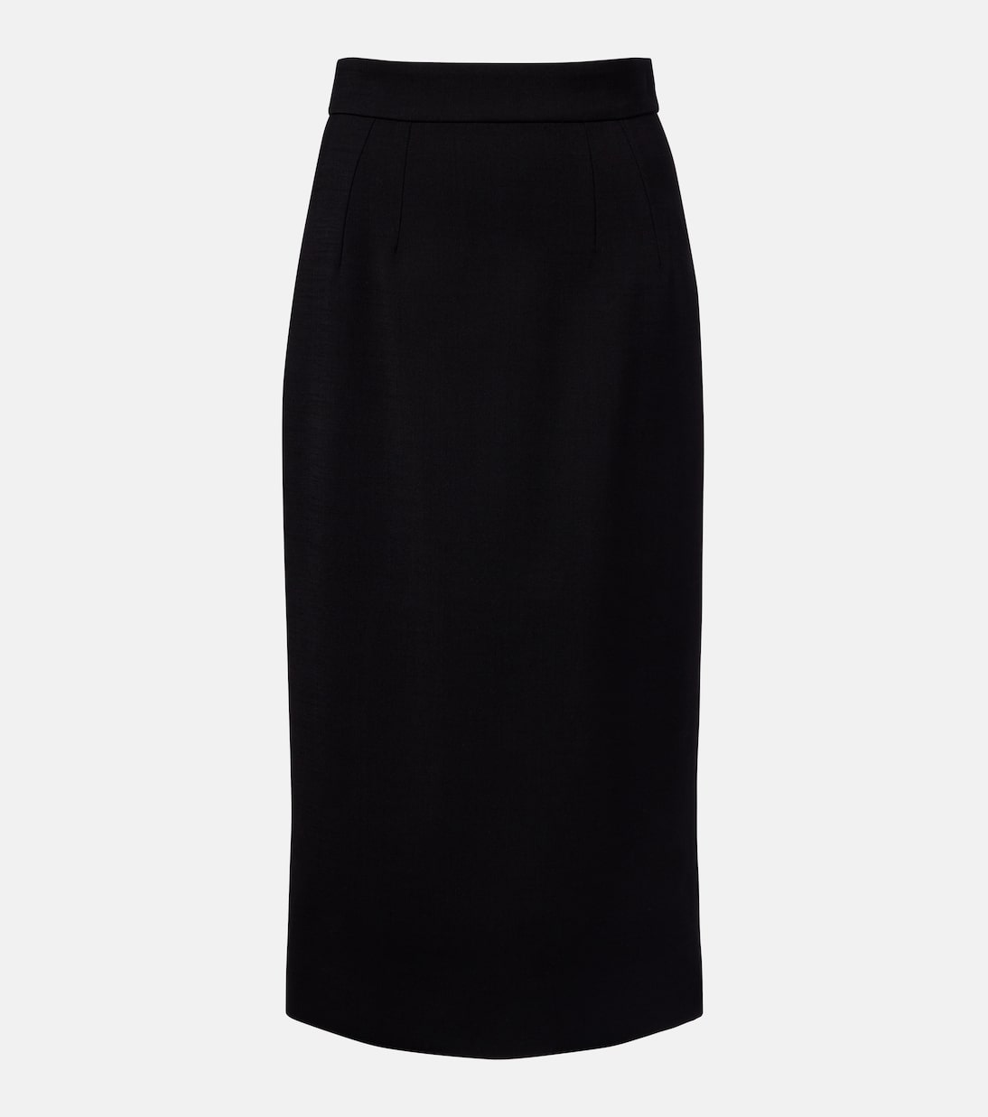 Wool-blend pencil skirt | Dolce&Gabbana