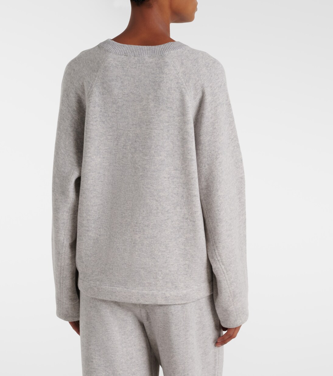 Pullover Mxpaere aus Kaschmir und Wolle | Max Mara
