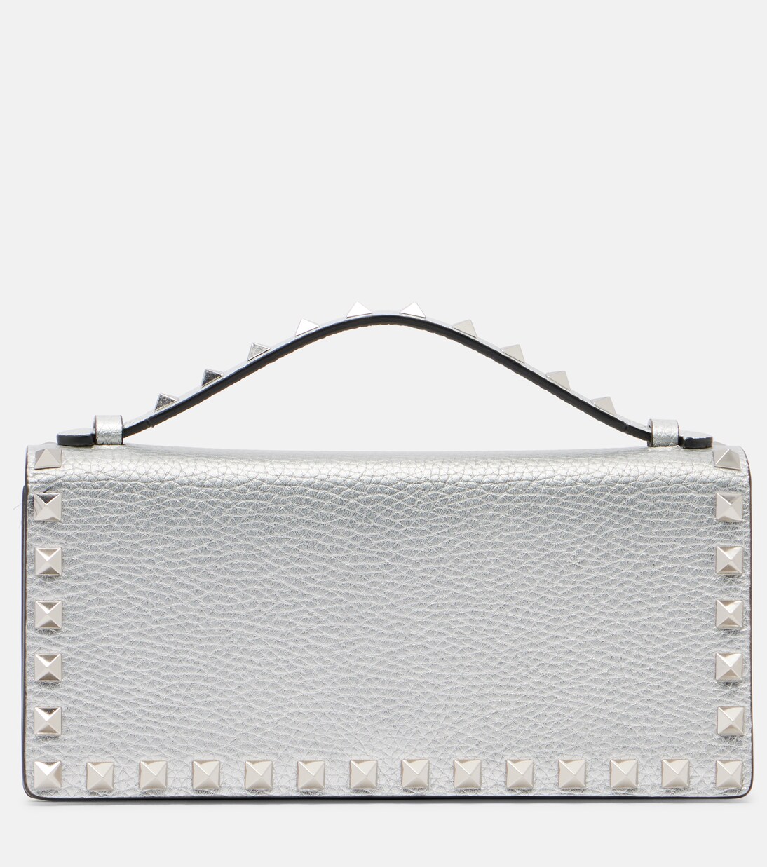 Rockstud Mini leather crossbody bag | Valentino Garavani