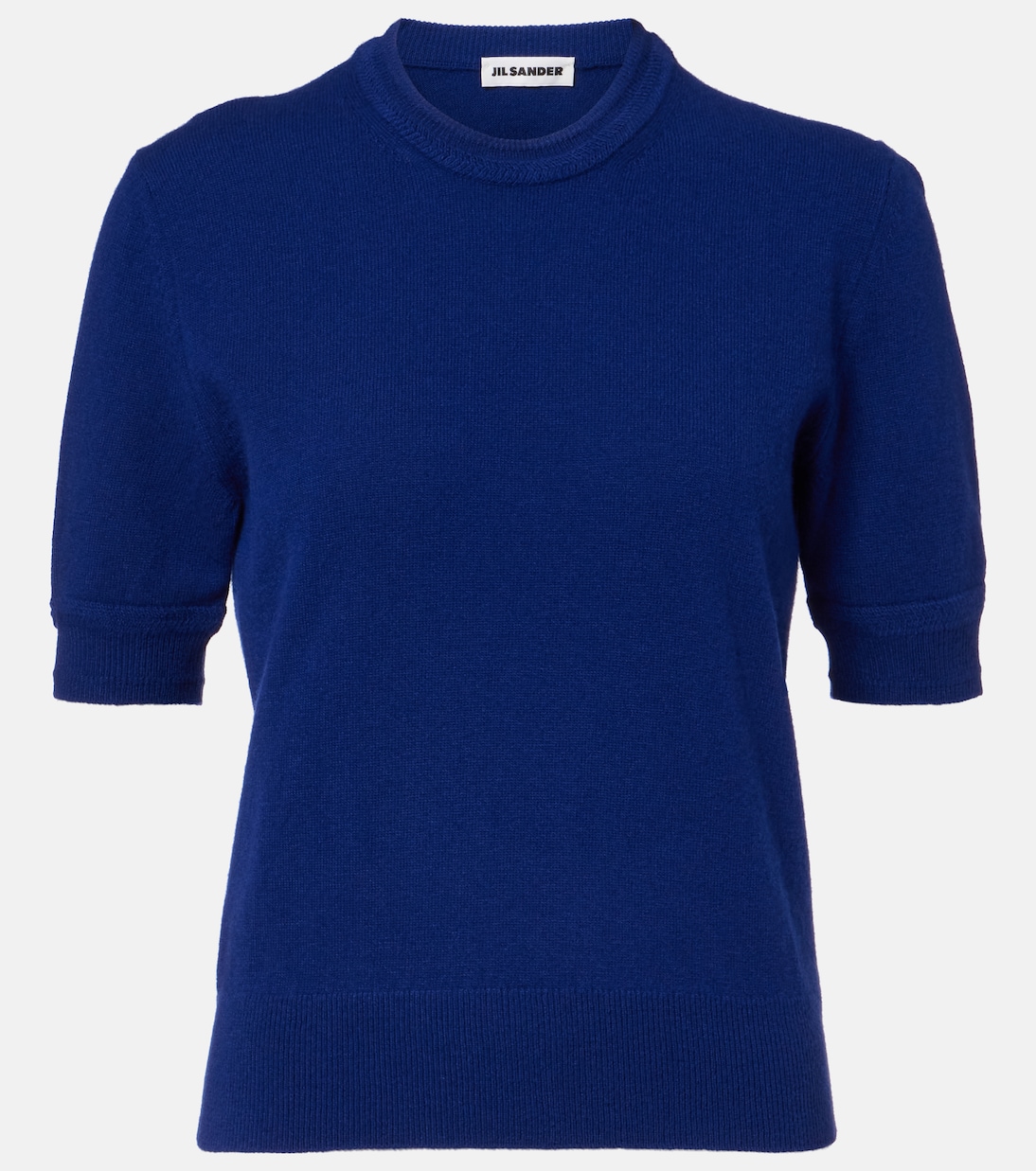 Virgin wool sweater | Jil Sander