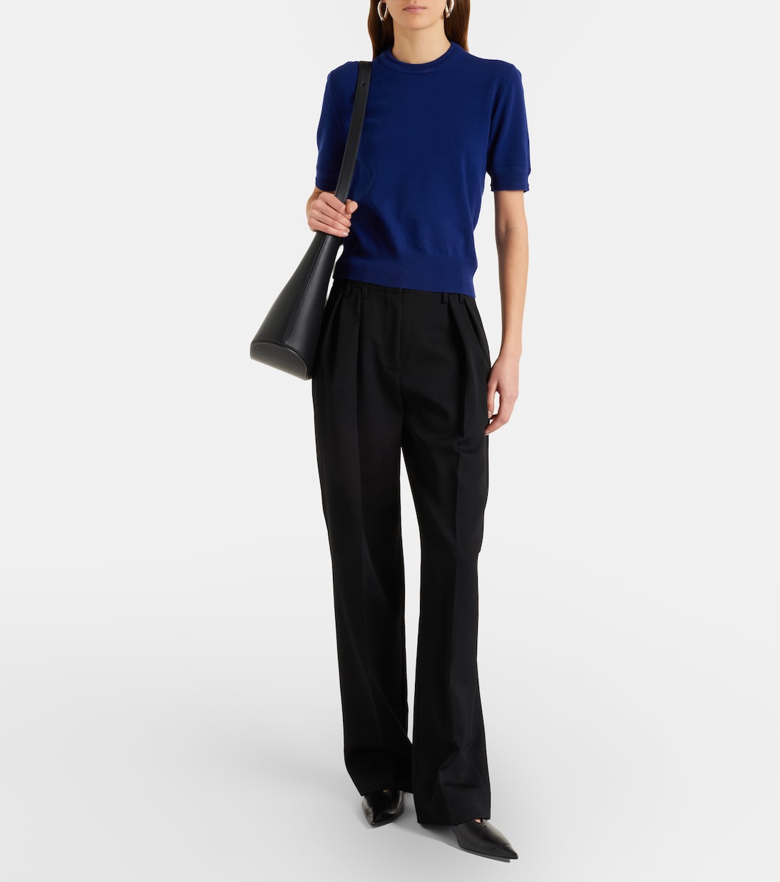 Virgin wool sweater | Jil Sander