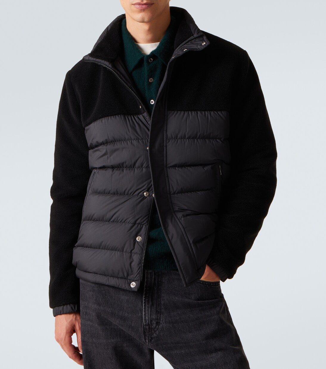 Chaqueta de plumas Mistral | Moncler