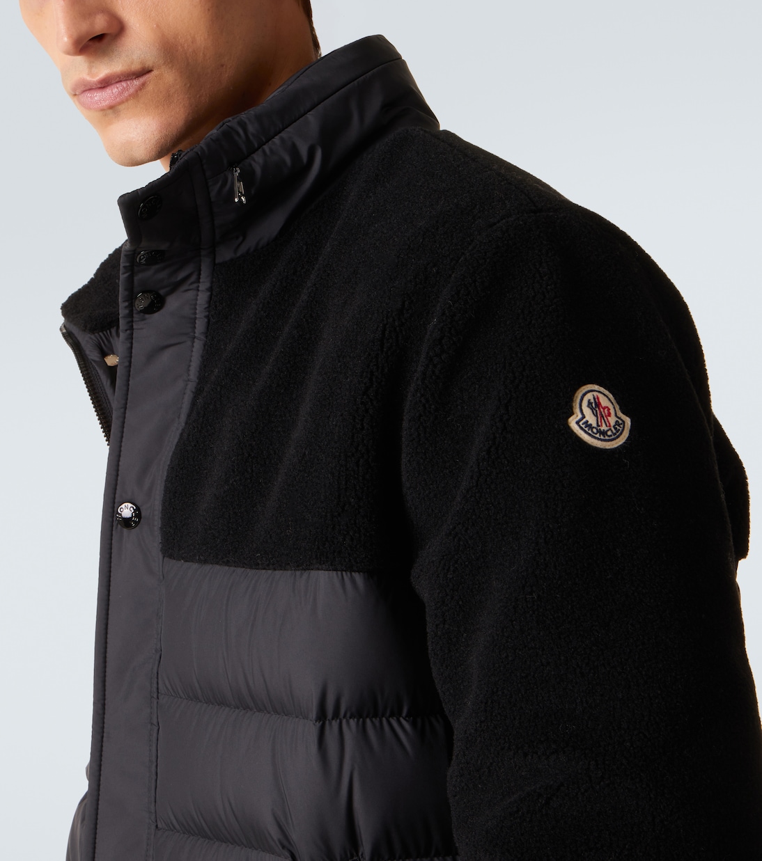 Chaqueta de plumas Mistral | Moncler
