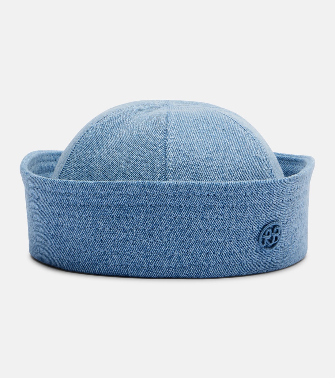 RB denim hat | Ruslan Baginskiy