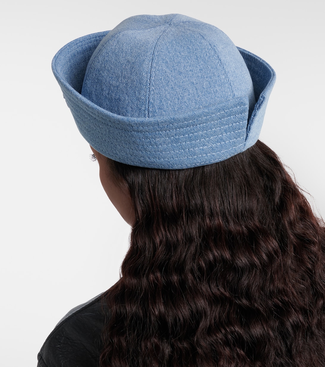RB denim hat | Ruslan Baginskiy