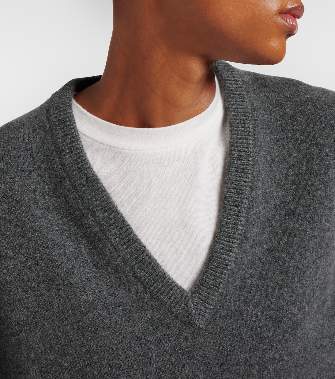 Jack cashmere-blend sweater | Extreme Cashmere