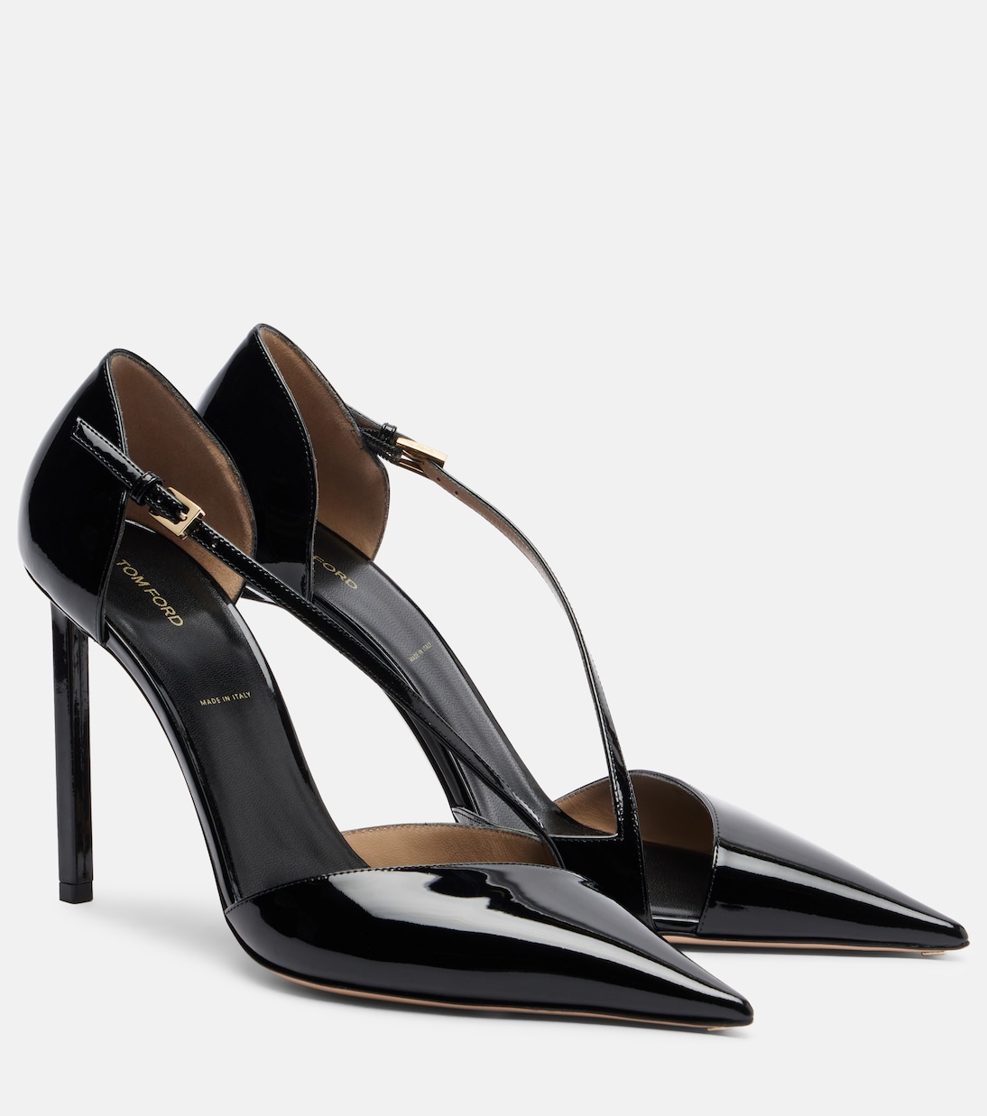 Patent leather pumps | Tom Ford
