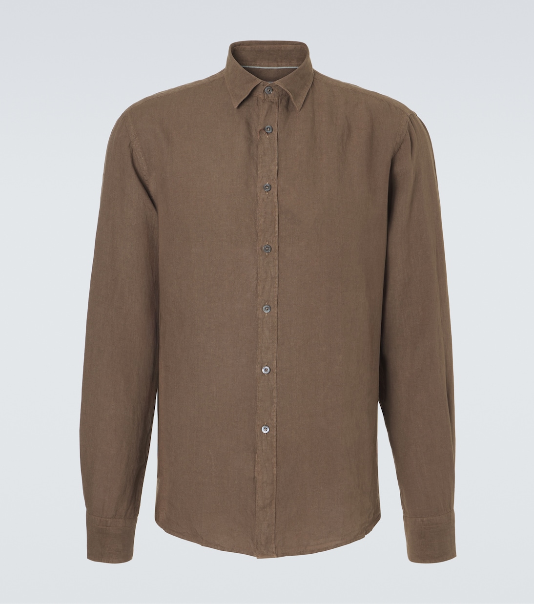 Linen shirt | Canali