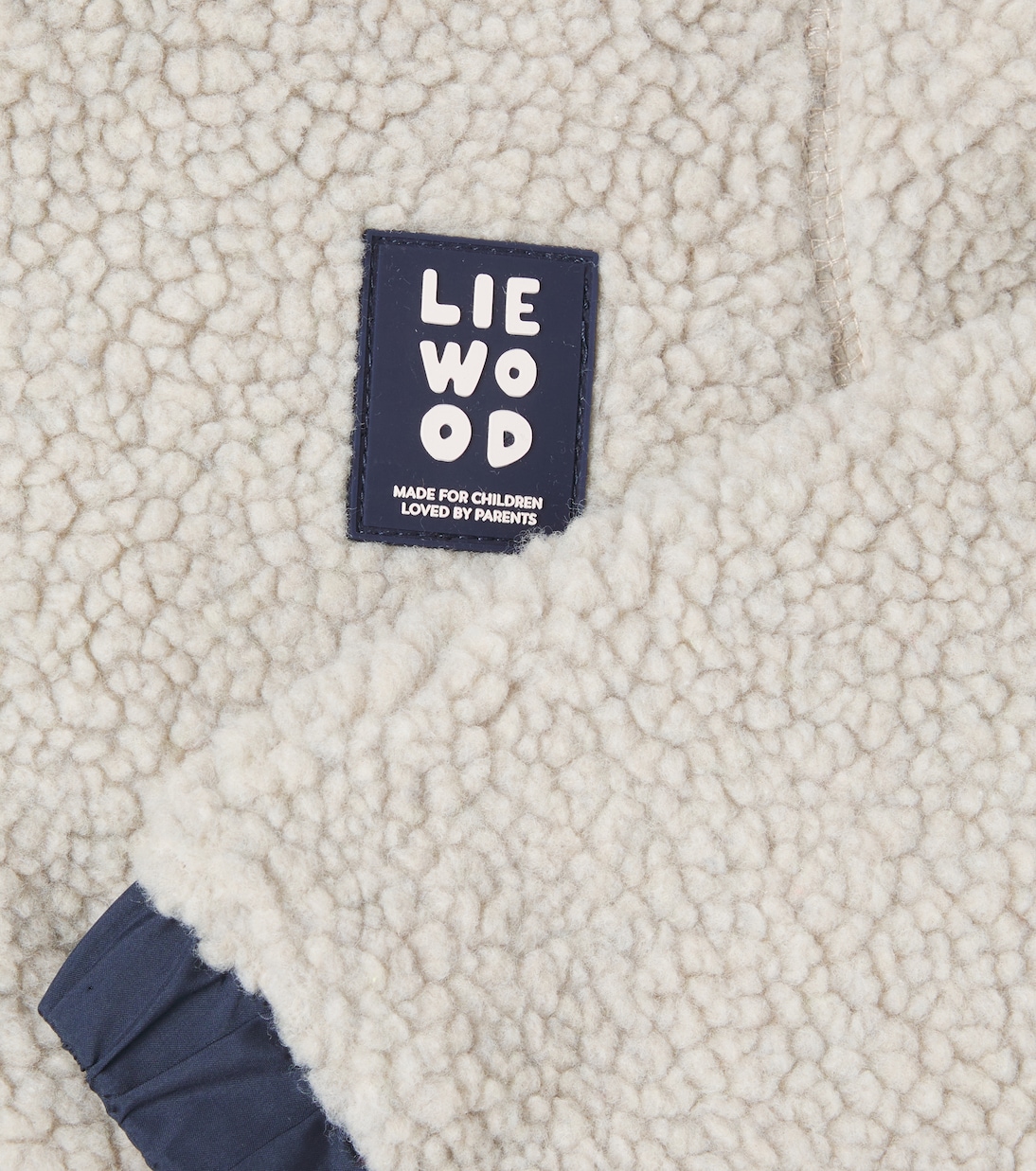 Sweatshirt Balou aus Teddfyleece  | Liewood