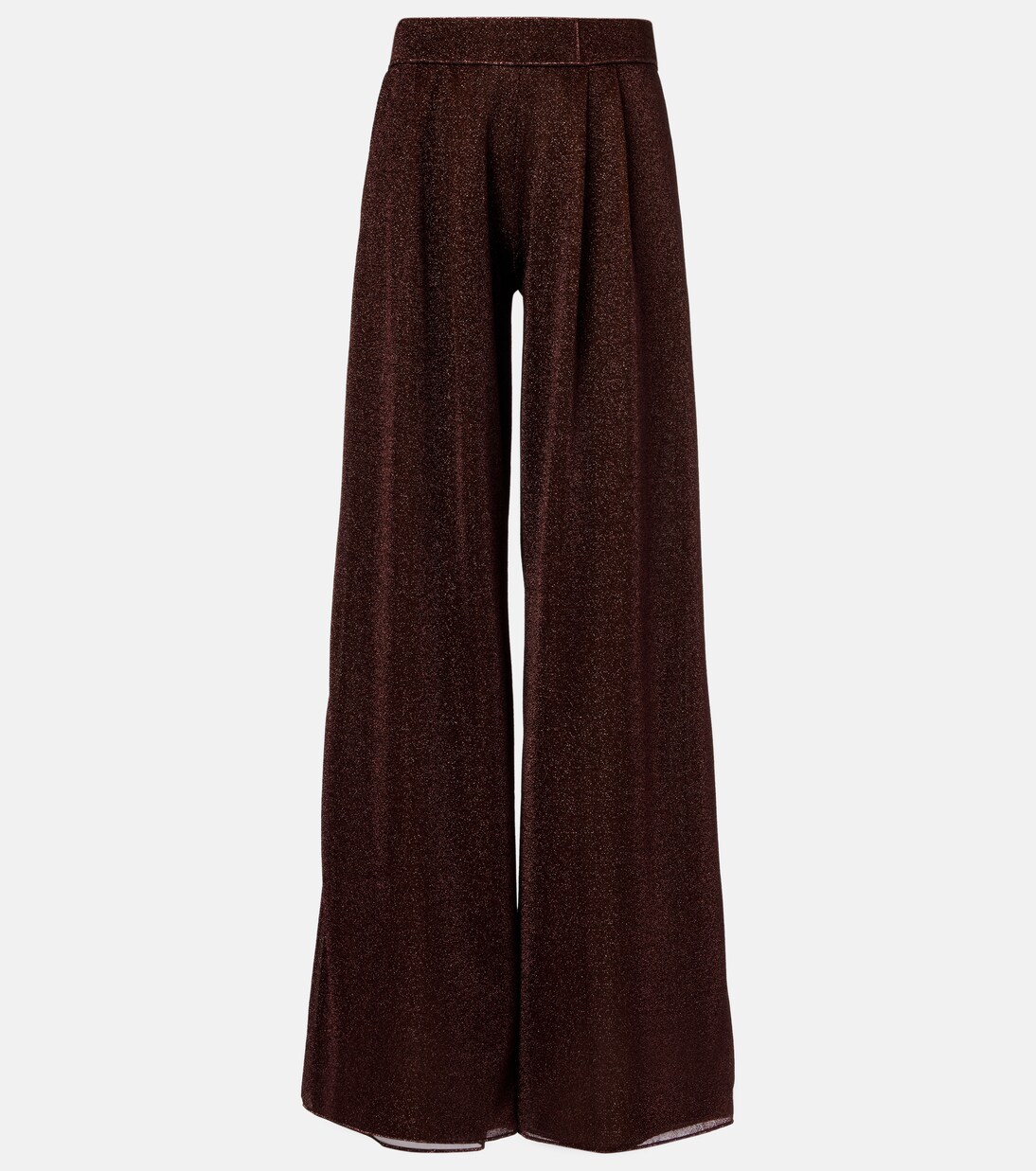 Lumière wide-leg pants | Oséree