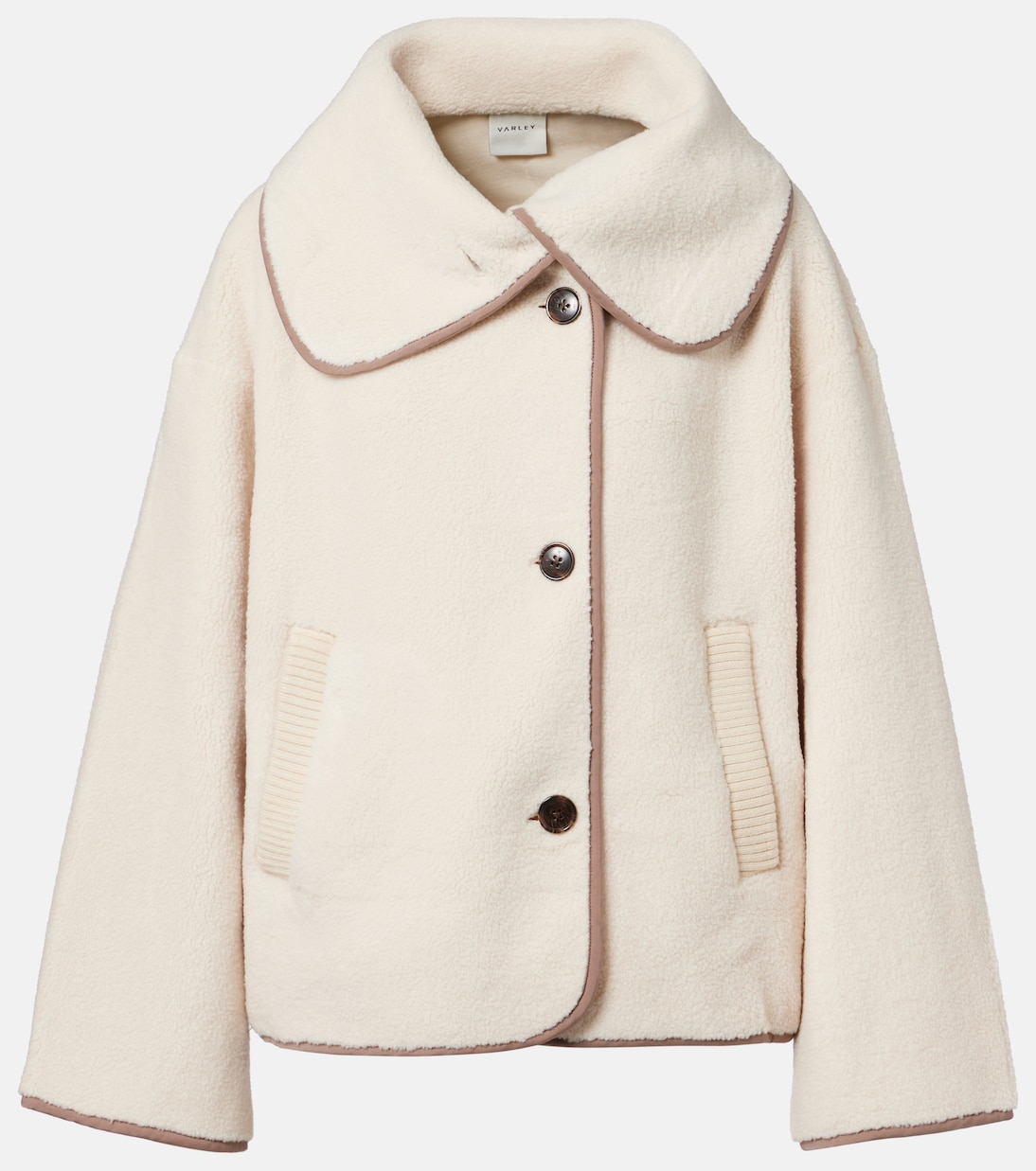 Chaqueta Romane de forro polar | Varley