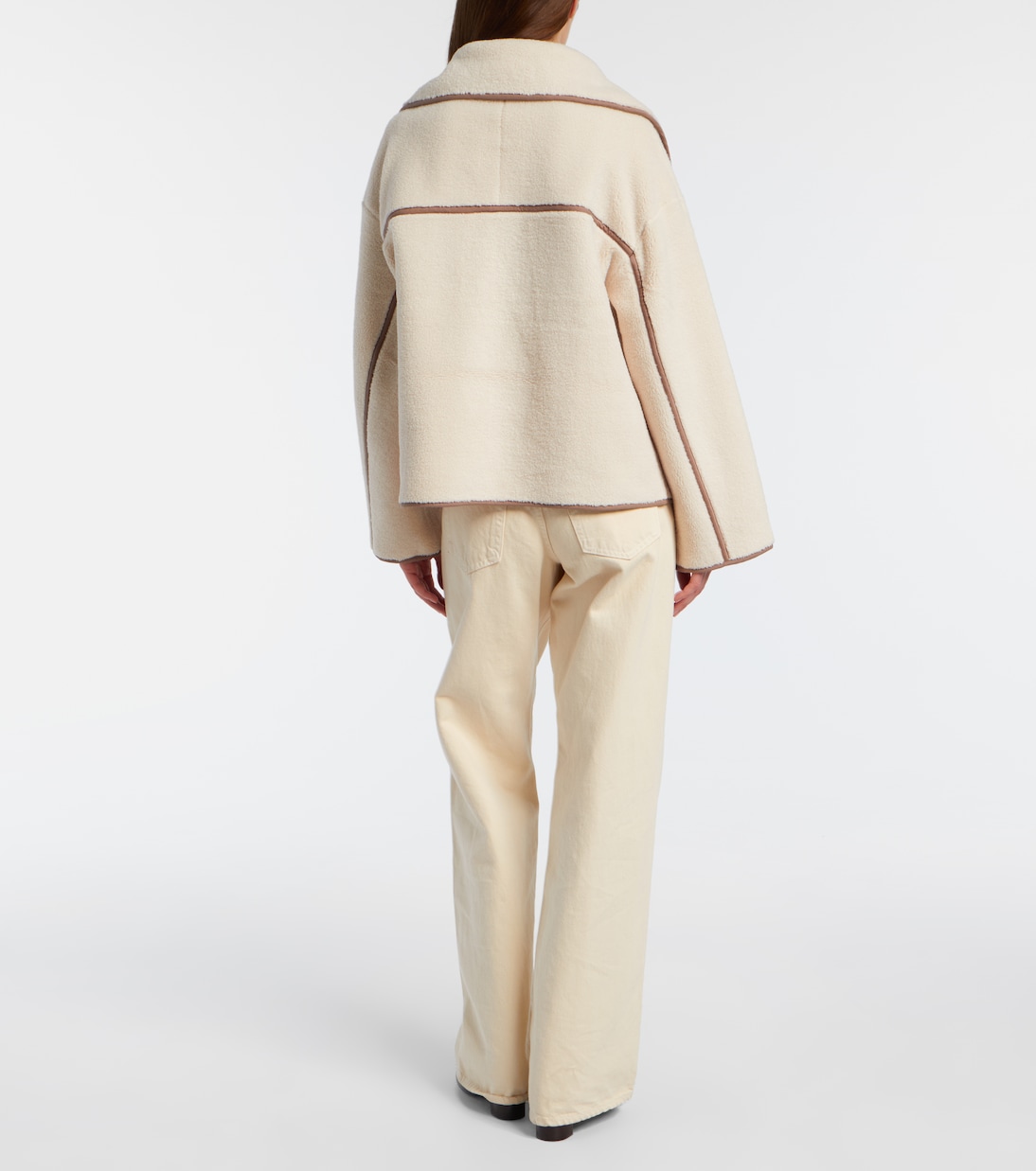 Chaqueta Romane de forro polar | Varley