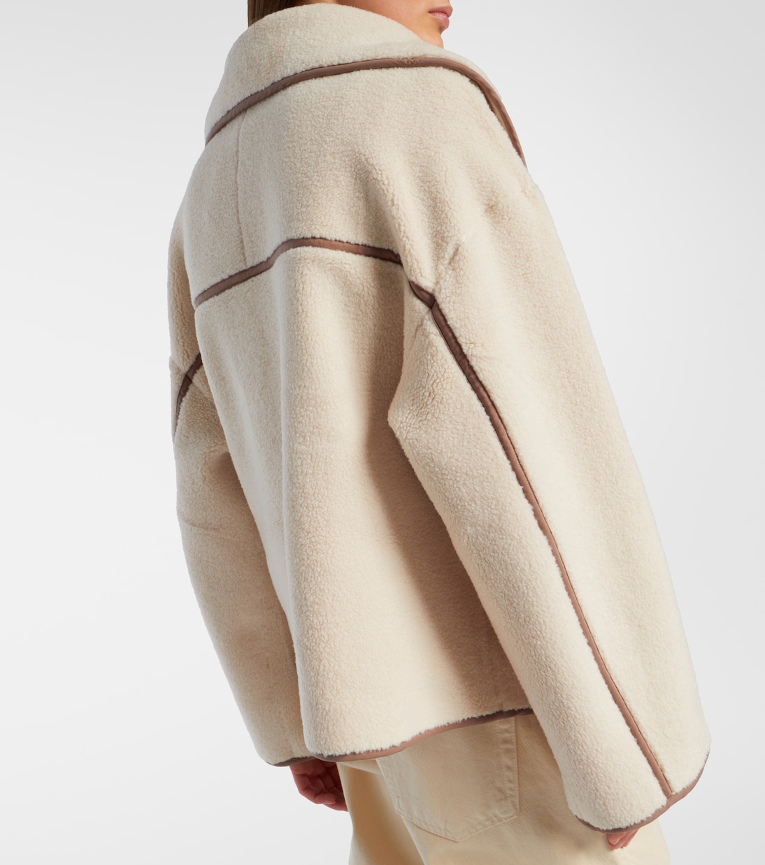 Chaqueta Romane de forro polar | Varley