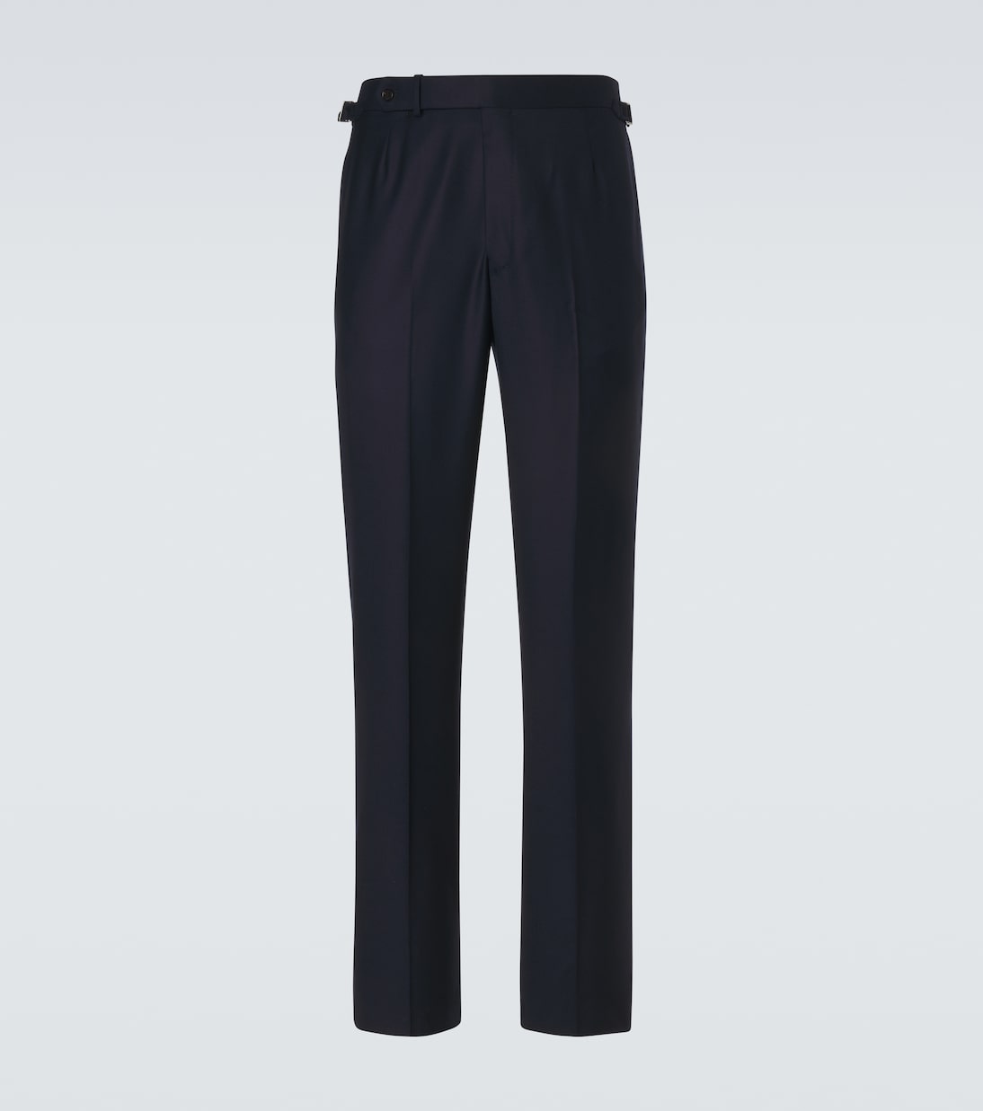Wool slim pants | Dunhill