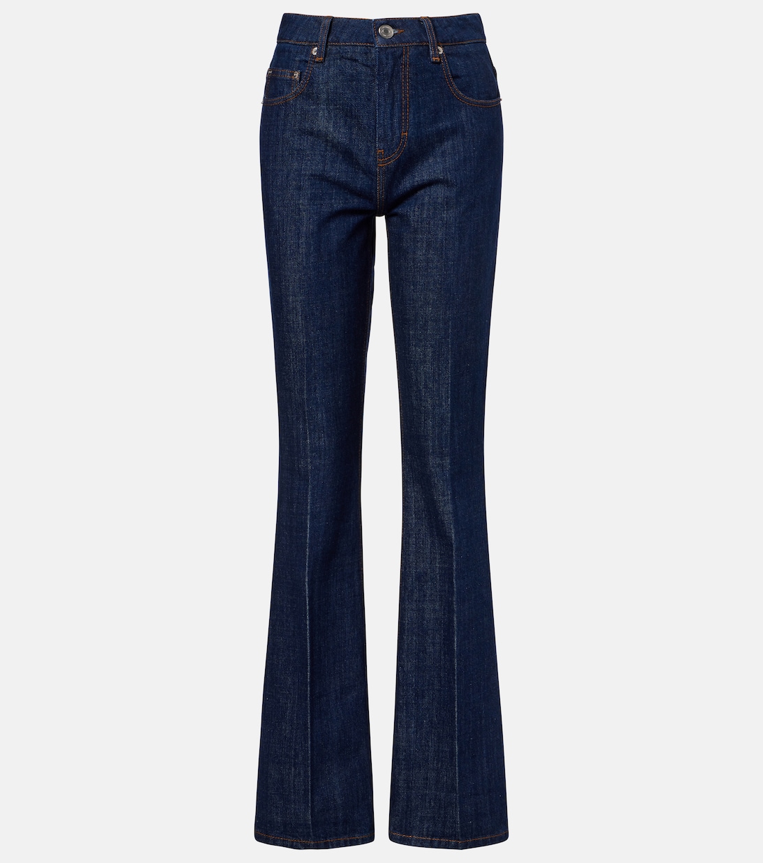 Bootcut jeans | Ami Paris
