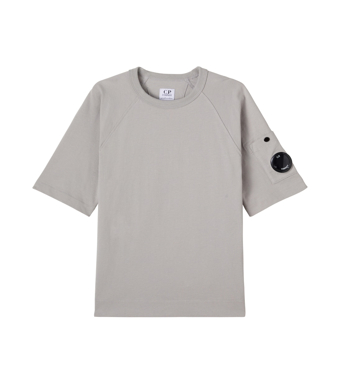 Cotton jersey T-shirt | C.P. Company Kids