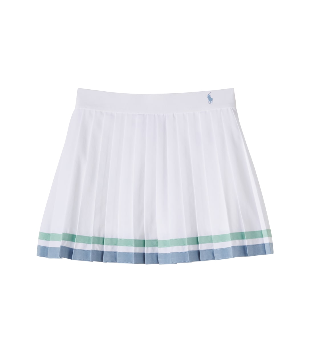Pleated striped skort | Polo Ralph Lauren Kids