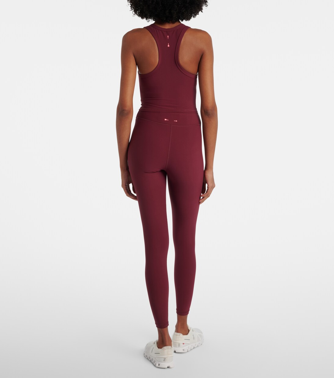 Peached leggings | The Upside