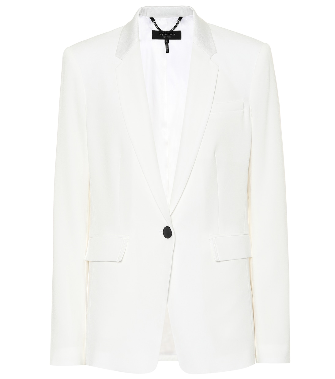 Windsor crêpe blazer | Rag & Bone