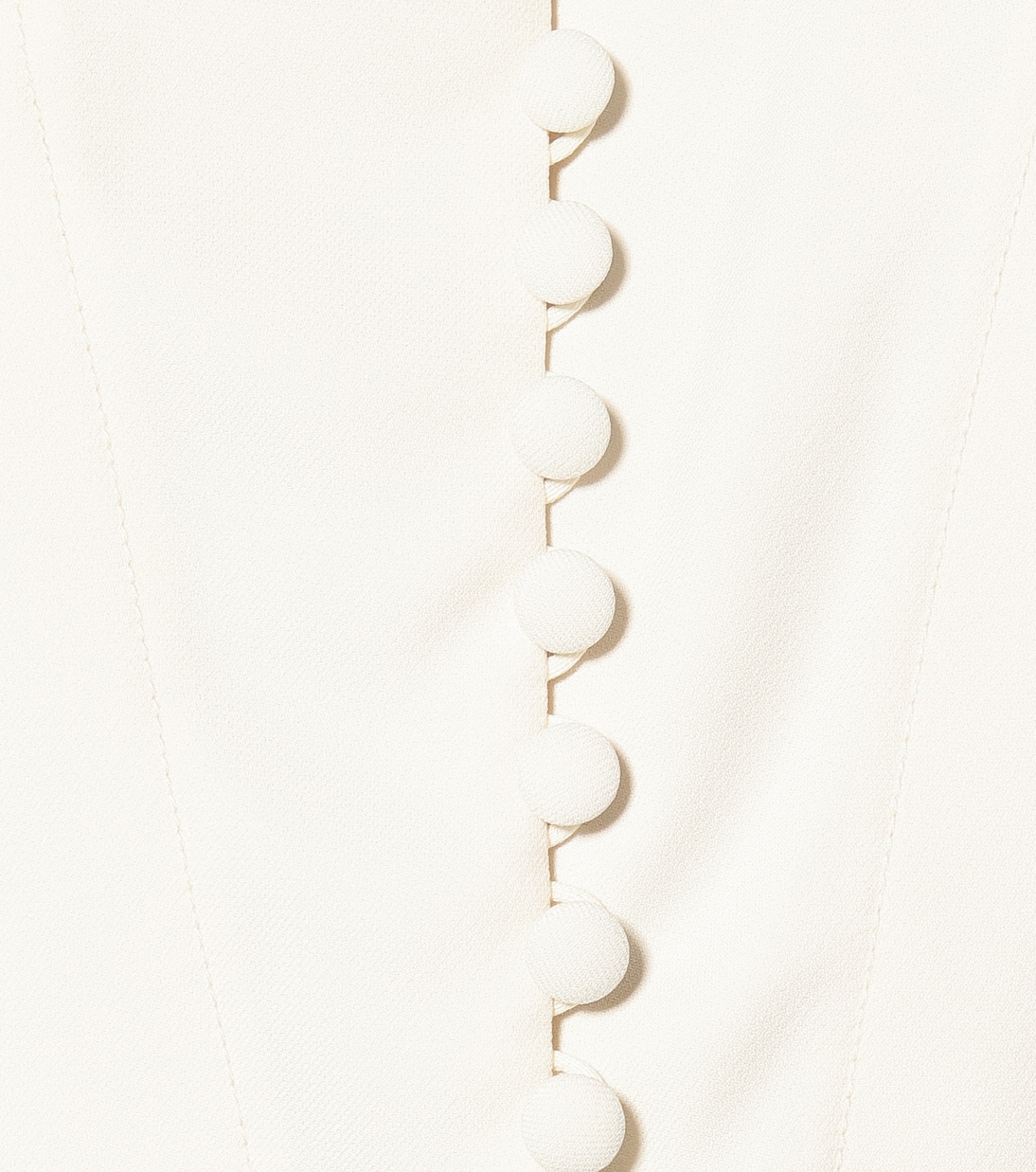 Crêpe minidress | Chloé