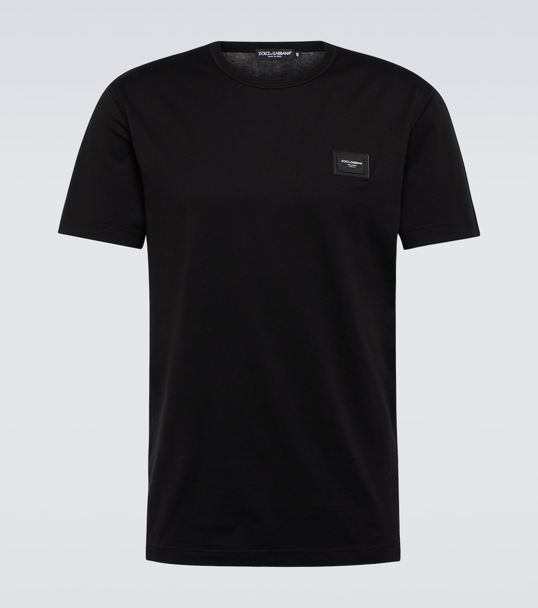 Cotton T-shirt | Dolce&Gabbana