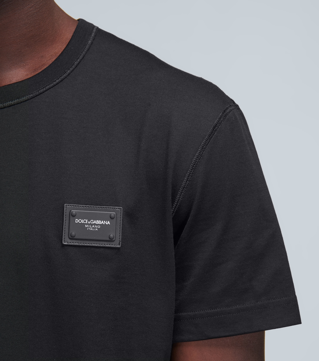 Cotton T-shirt | Dolce&Gabbana