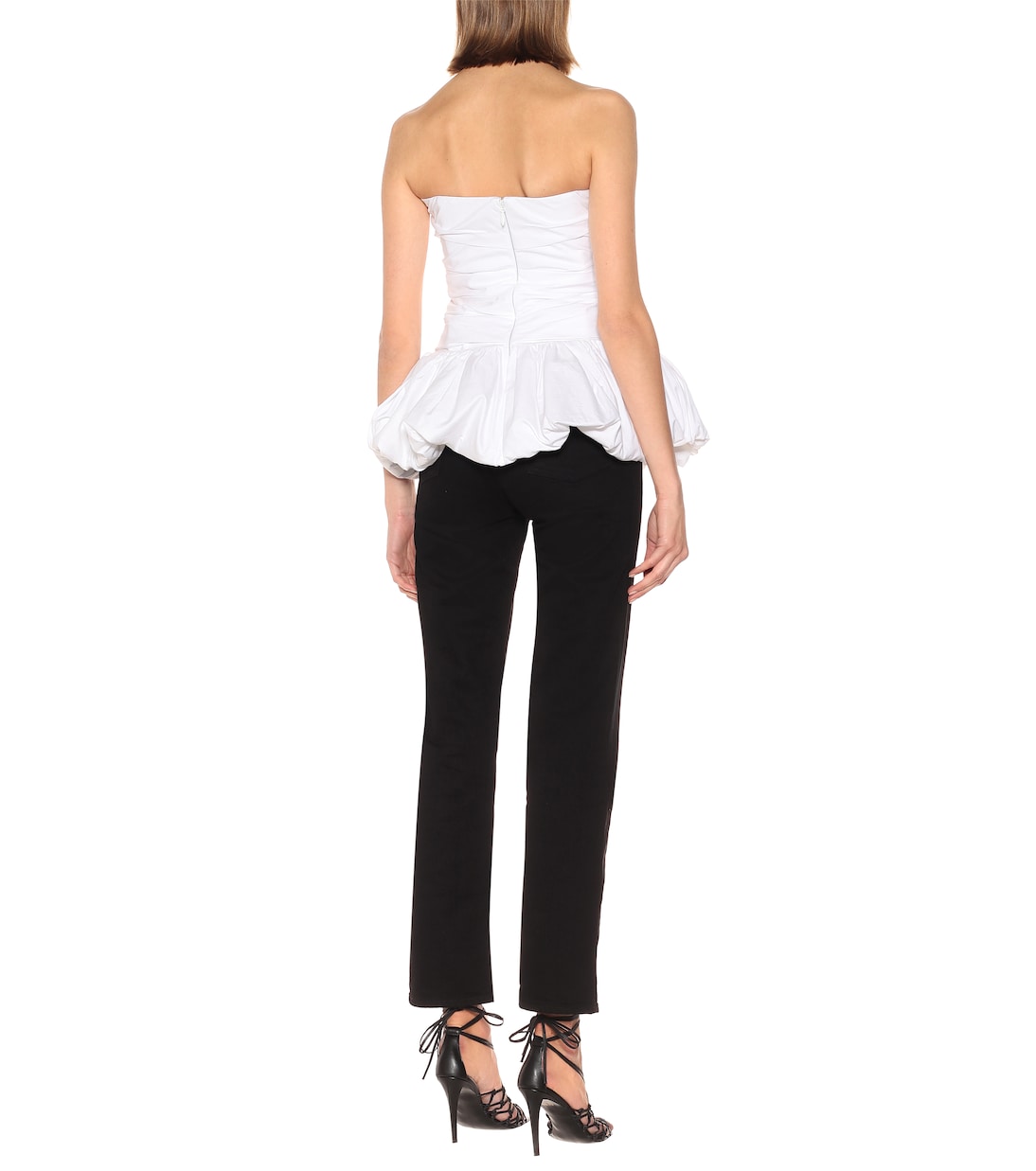Top Kimmy aus Baumwoll-Twill | Khaite