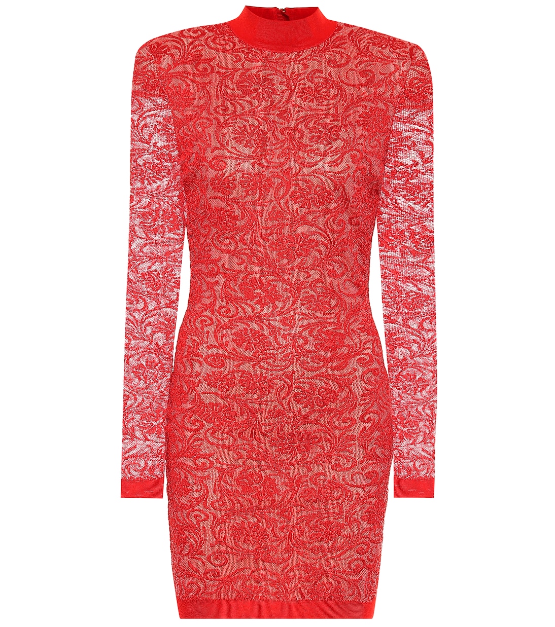 Miniabito in pizzo | Balmain