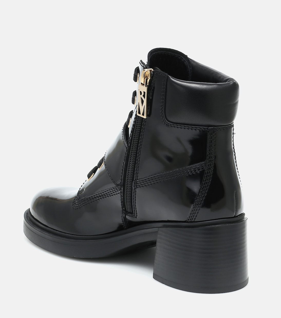 Viv' Rangers lace-up ankle boots | Roger Vivier