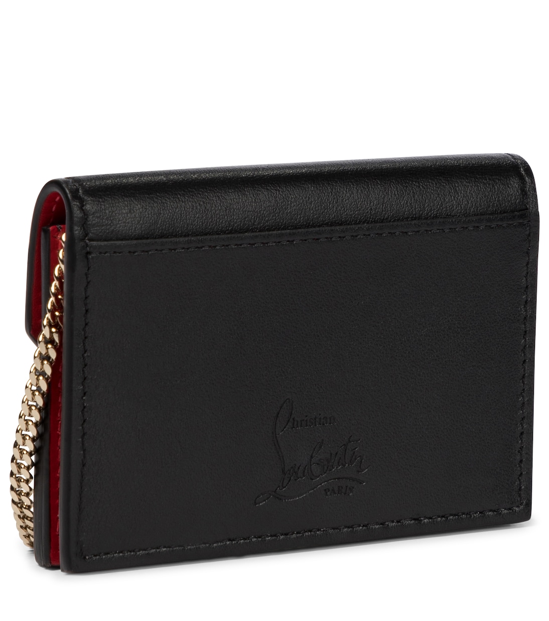 Schultertasche Elisa Mini aus Leder | Christian Louboutin