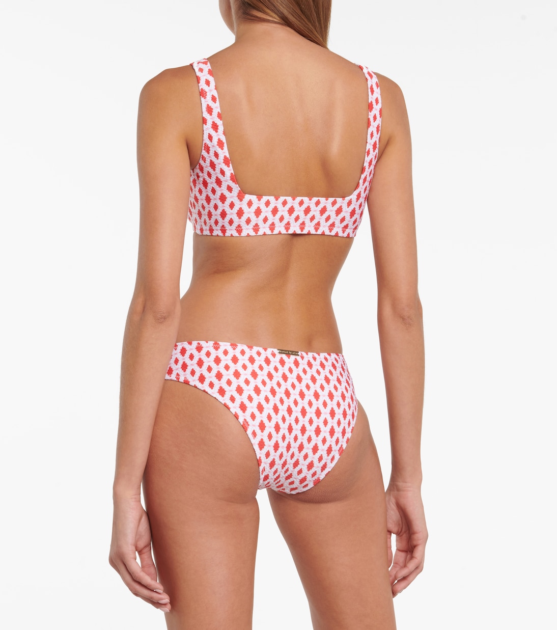 Slip bikini Marrakesh con stampa | Heidi Klein