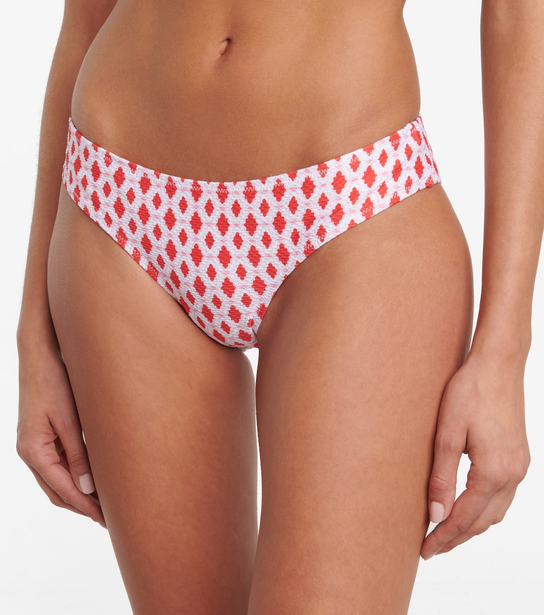 Slip bikini Marrakesh con stampa | Heidi Klein