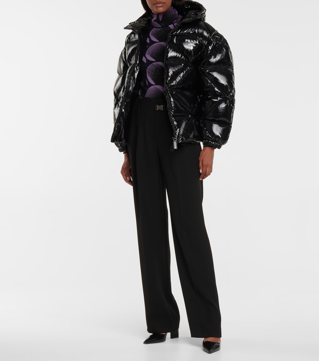 Daunenjacke | Prada
