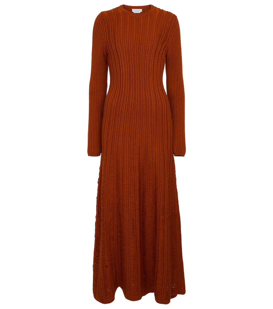Django wool knit midi dress | Gabriela Hearst