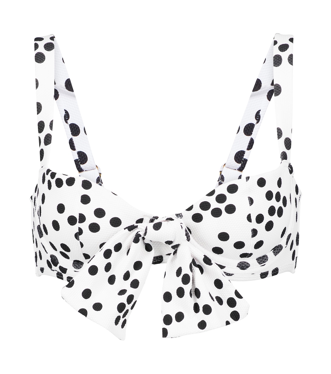 Top bikini Clara a pois | Alexandra Miro