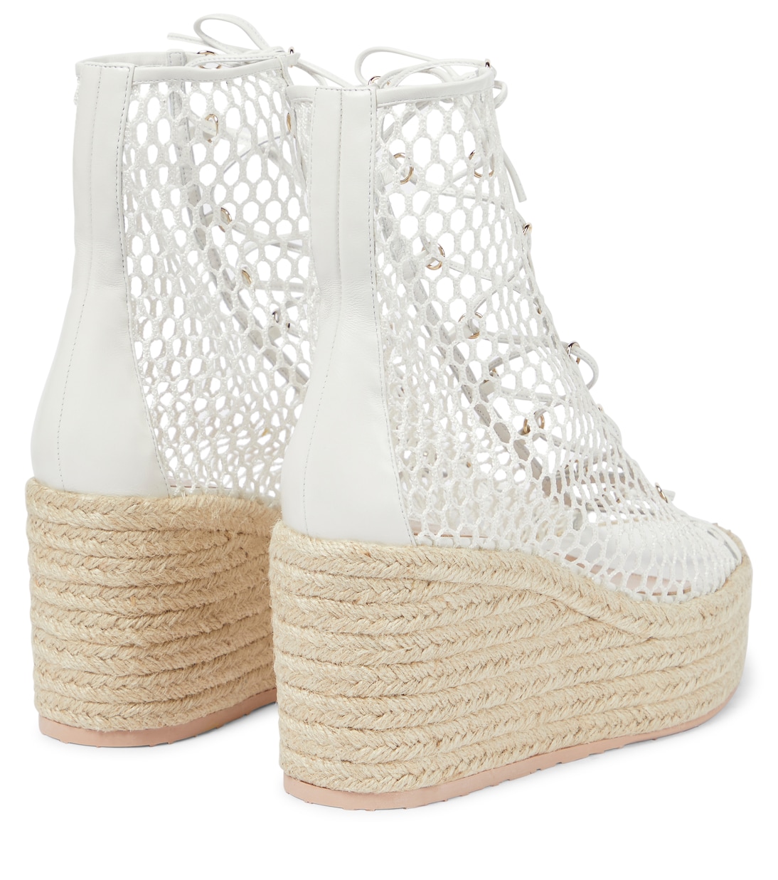Espadrillas Helena 45 con zeppa | Gianvito Rossi