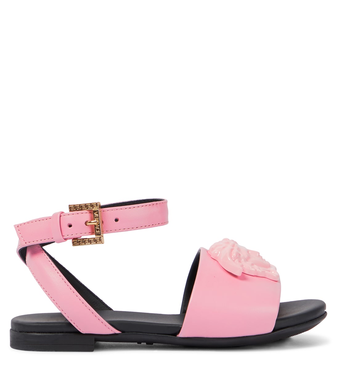 Sandali Medusa in pelle | Versace Kids