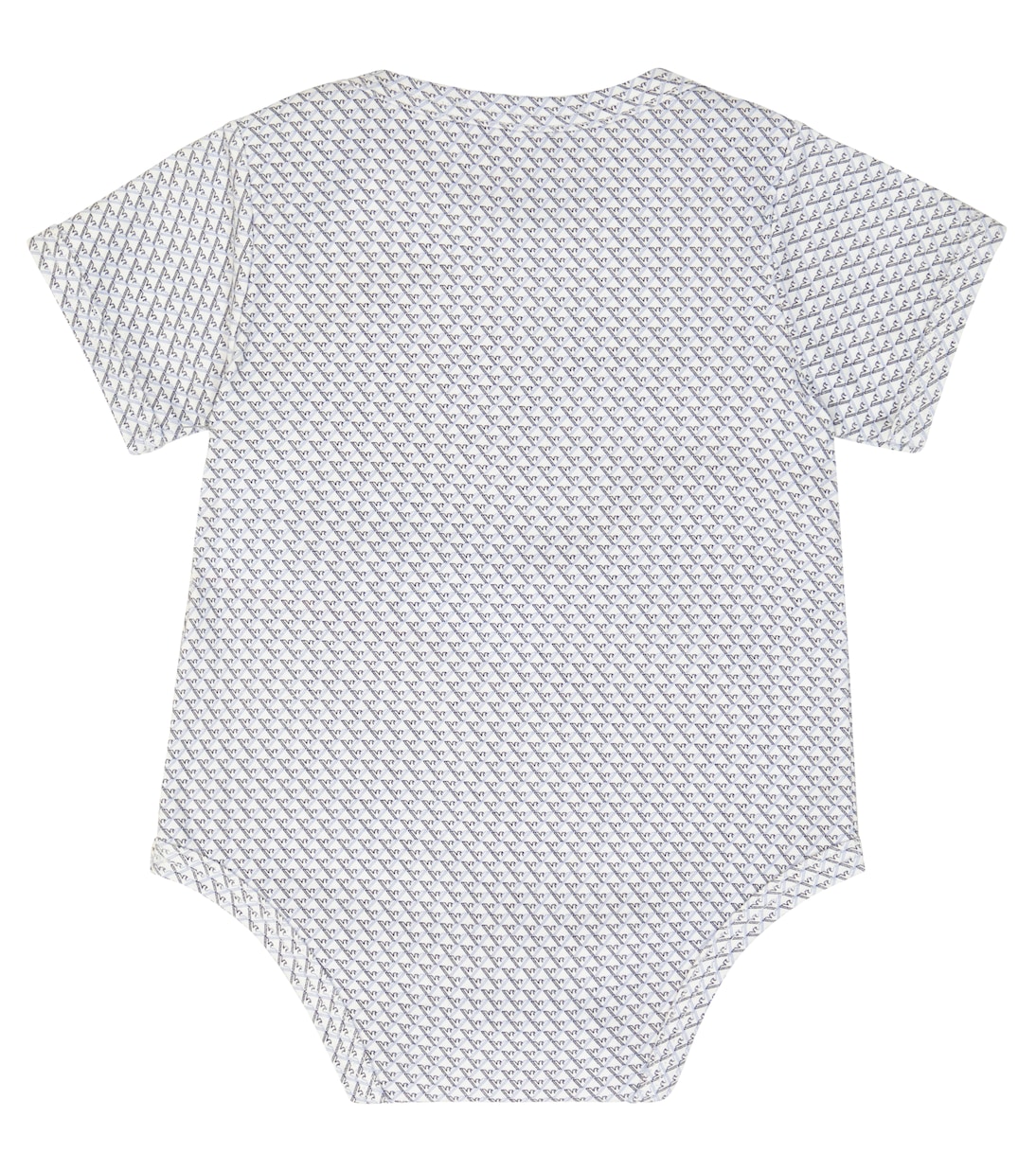 Baby set of 2 cotton bodysuits | Emporio Armani Kids