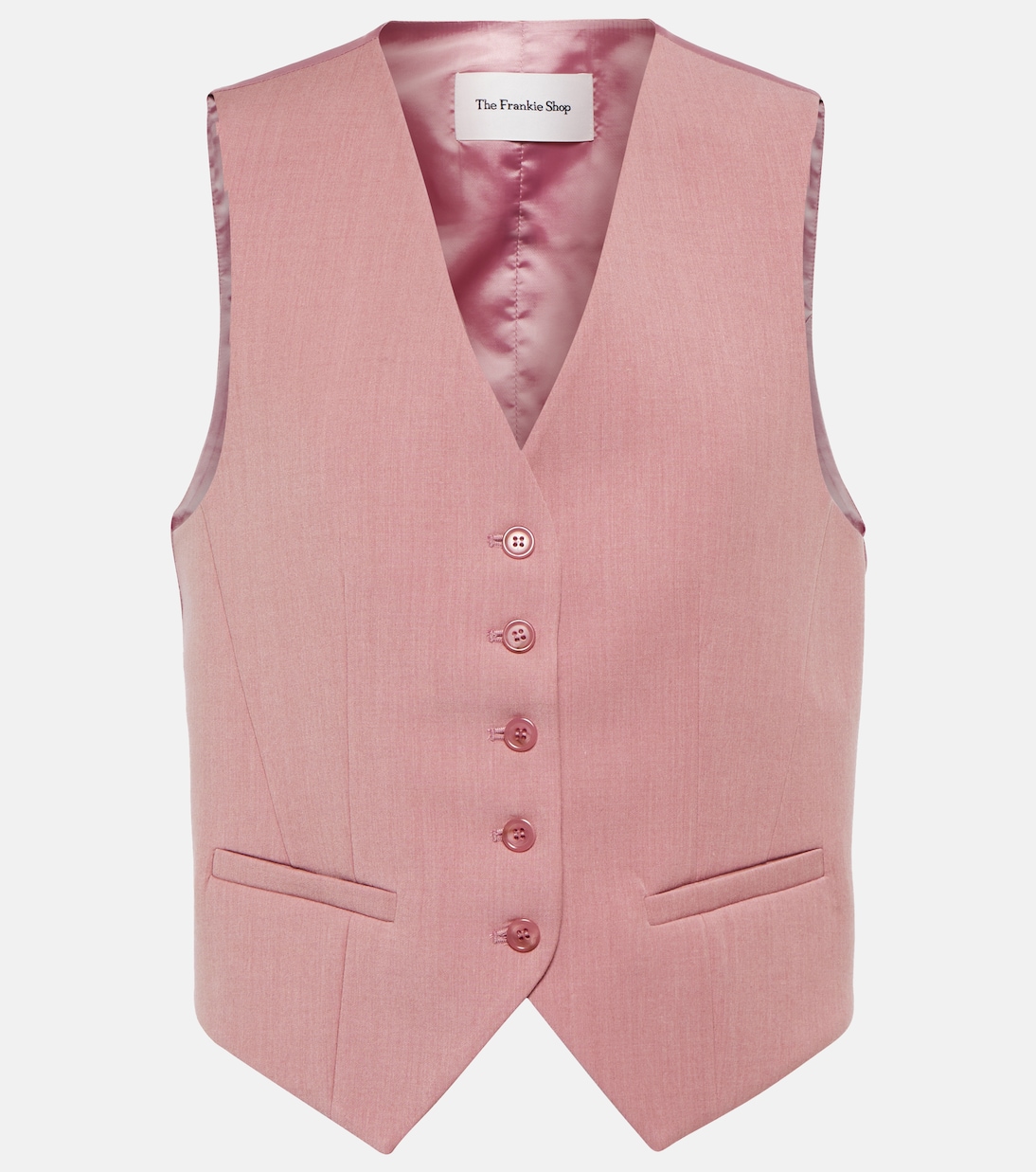 Gilet Gelso | The Frankie Shop