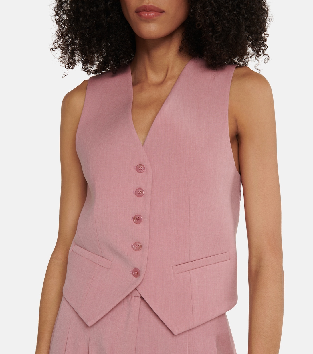 Gilet Gelso | The Frankie Shop