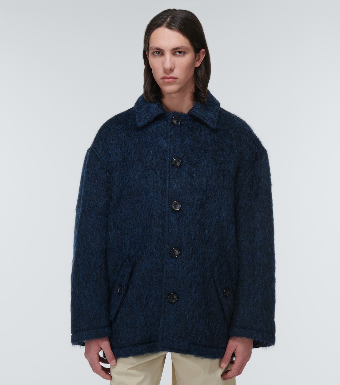 Einreihiger Mantel | Marni