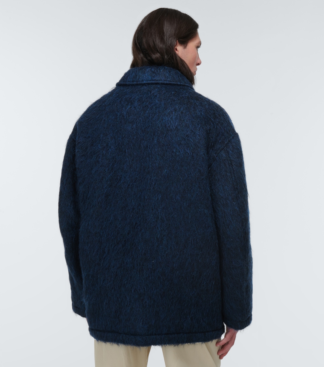 Einreihiger Mantel | Marni