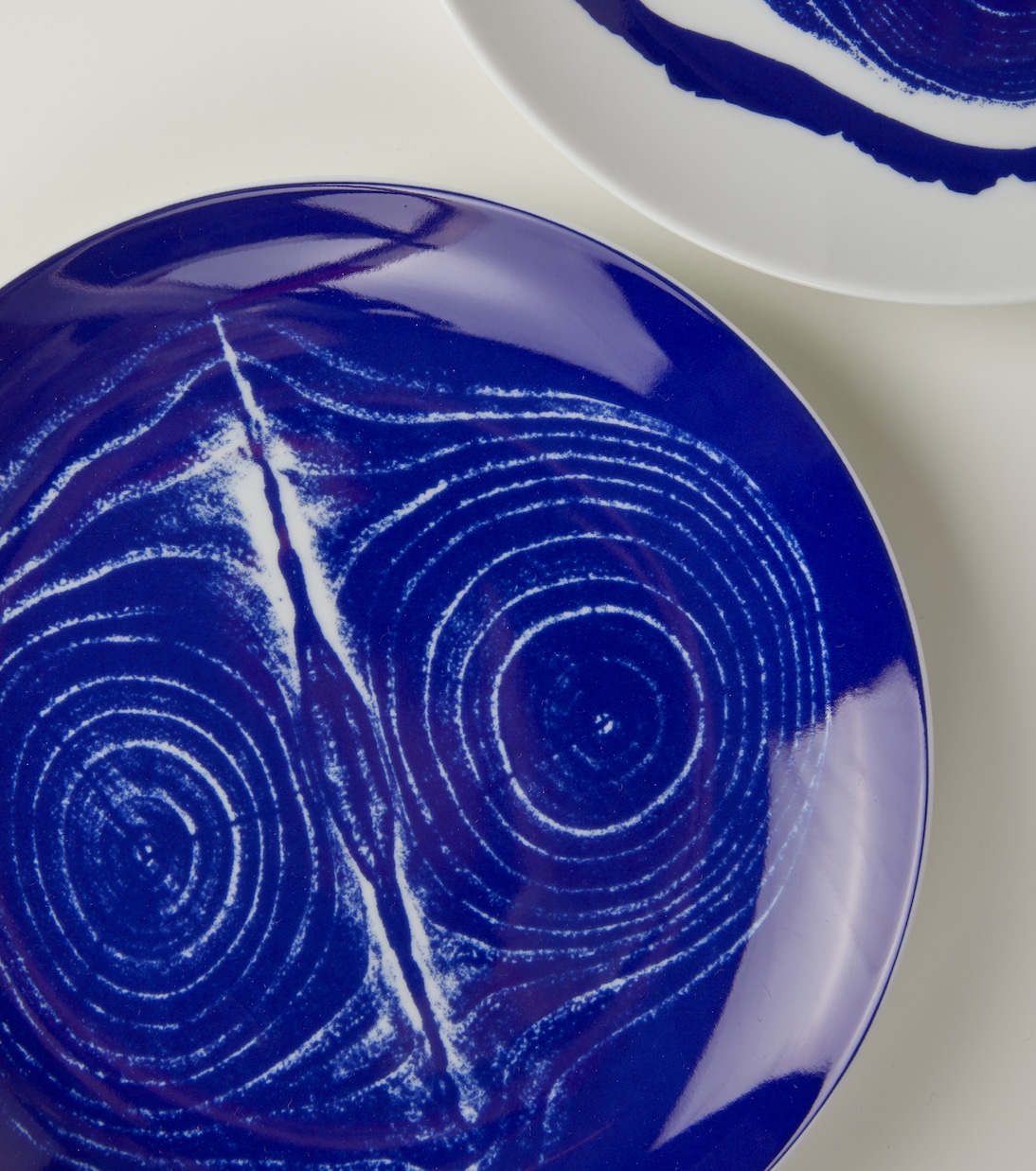 x Ginori 1735 Tronc set of 2 dessert plates | Cassina