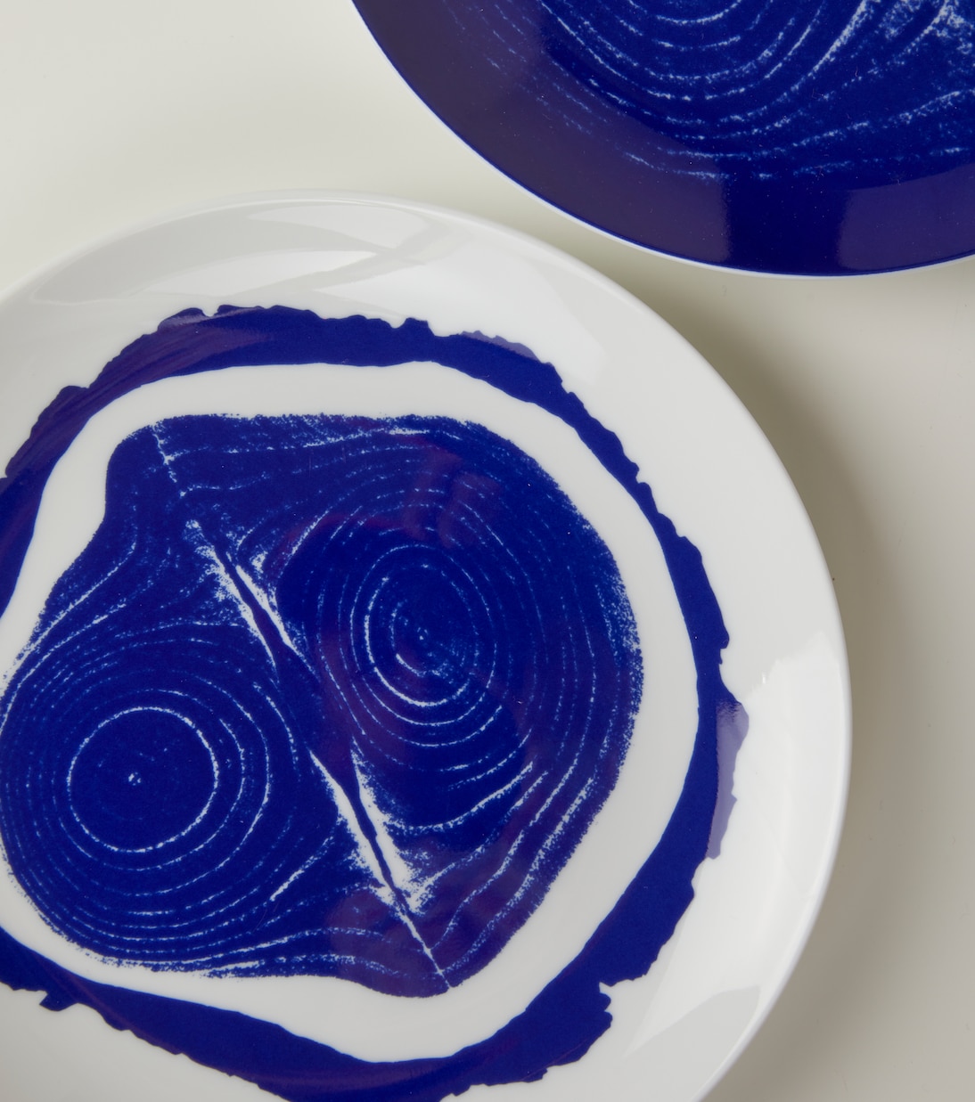 x Ginori 1735 Tronc set of 2 dessert plates | Cassina