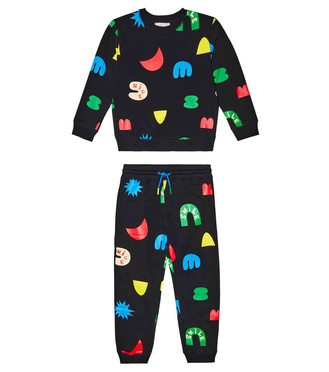 Jogginganzug aus Baumwolle | Stella McCartney Kids