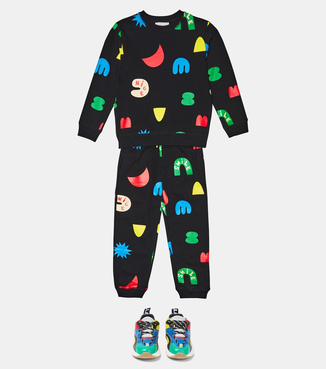 Jogginganzug aus Baumwolle | Stella McCartney Kids