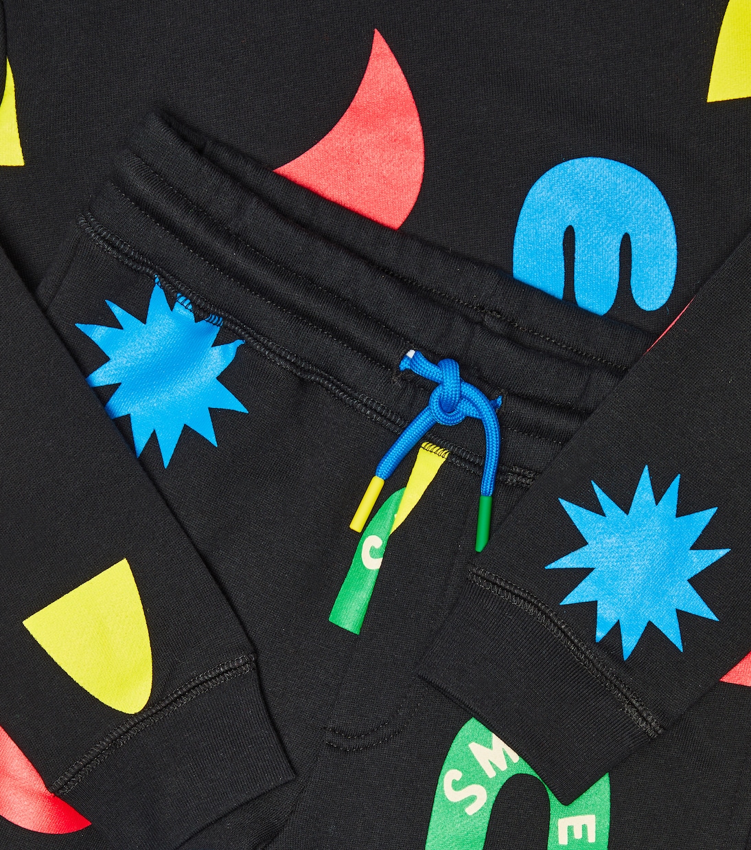 Jogginganzug aus Baumwolle | Stella McCartney Kids